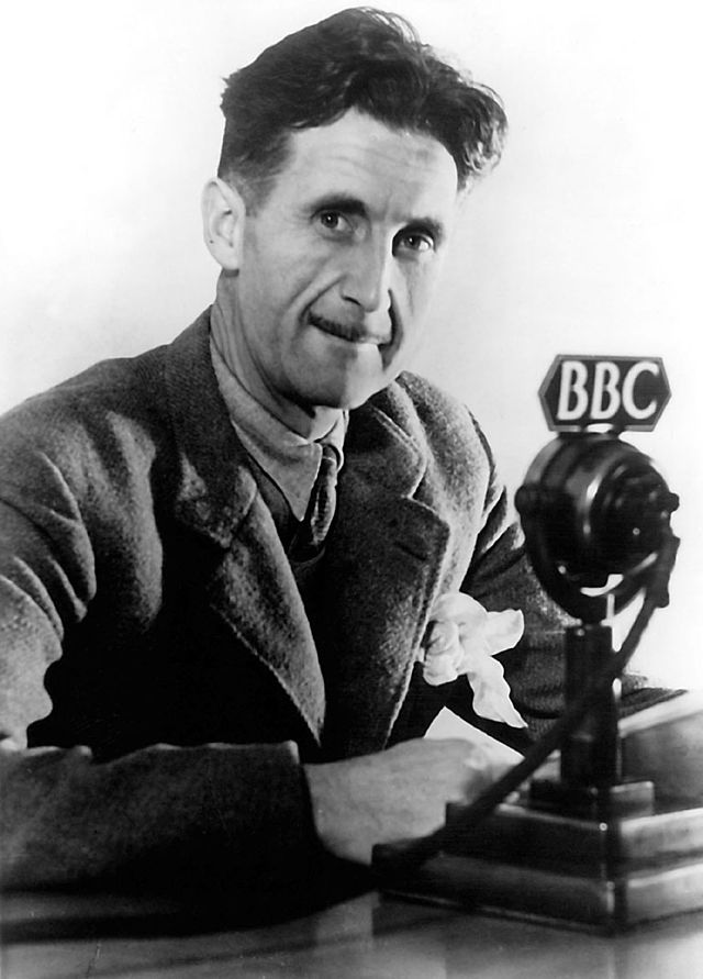 The Genius of George Orwell in 10 Quotes - The Fifth Column