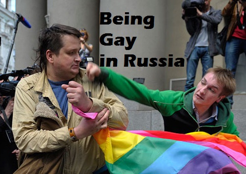 How Russia S Biggest Homophobe Joined An Lgbt Social